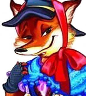 фотография Лиса Алиса