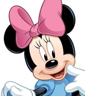 фотография Минни Маус