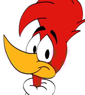 фотография Вуди Вудпекер