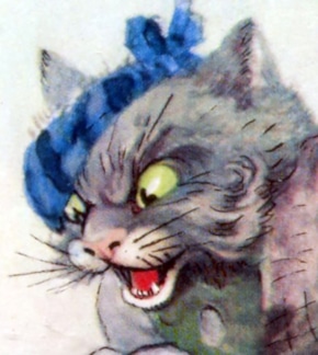 фотография Кот Базилио