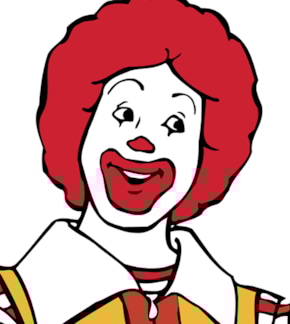 фотография Рональд Макдональд