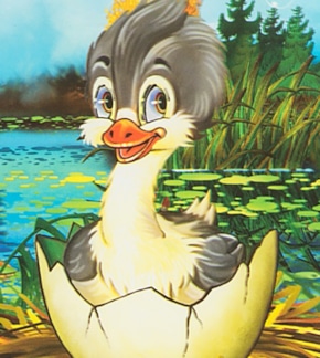 фотография Гадкий утенок