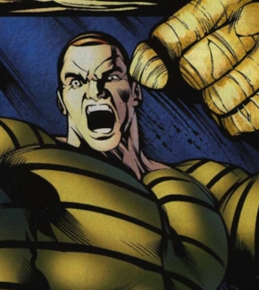 фотография Песочный человек