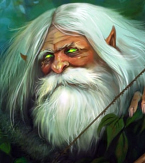 фотография Леший