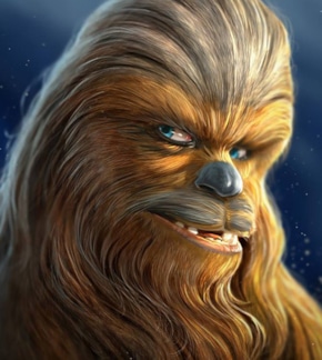 фотография Чубакка