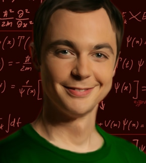 фотография Шелдон Купер