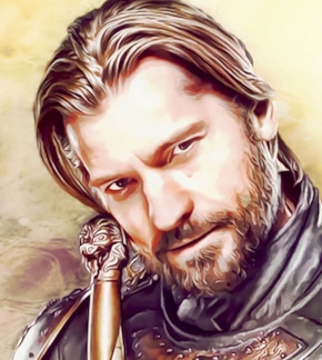 фотография Джейме Ланнистер