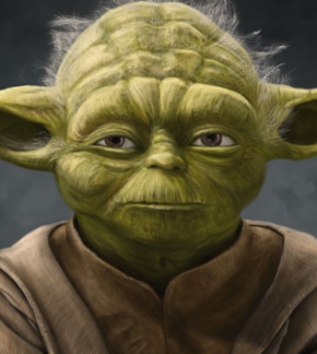 фотография Йода