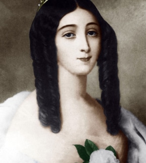 фотография Маргарита Готье