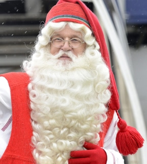 фотография Йоулупукки