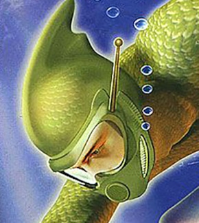 фотография Ихтиандр