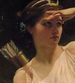 фотография Артемида