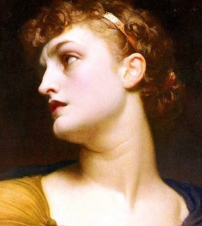 фотография Антигона