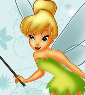 фотография Фея Динь-Динь