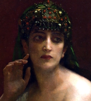 фотография Далила