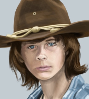 фотография Карл Граймс