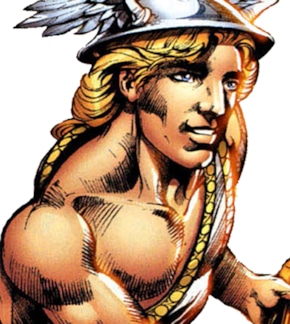 фотография Гермес