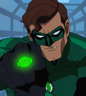 фотография Зеленый Фонарь