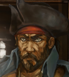 фотография Капитан Флинт