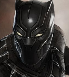 фотография Черная пантера