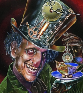 фотография Безумный Шляпник