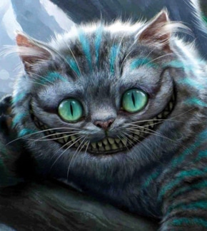 фотография Чеширский Кот