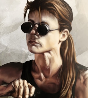 фотография Сара Коннор