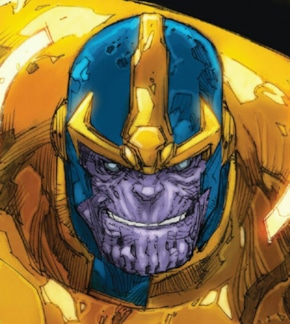 фотография Танос