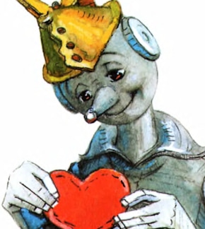 фотография Железный дровосек