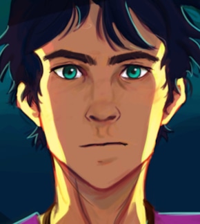 фотография Перси Джексон