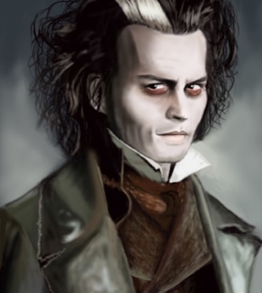 фотография Суини Тодд