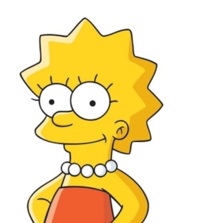 фотография Лиза Симпсон