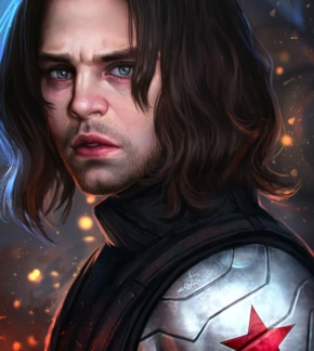 фотография Зимний солдат