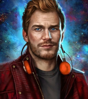 фотография Звездный Лорд