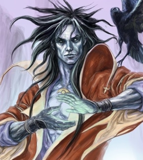 фотография Морфей