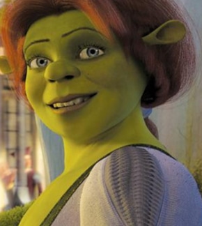 фотография Принцесса Фиона