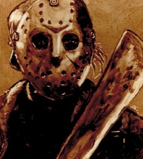 фотография Джейсон Вурхис