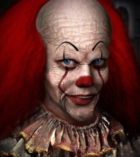 фотография Пеннивайз