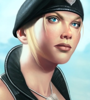 фотография Соня Блейд