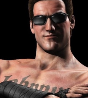 фотография Джонни Кейдж