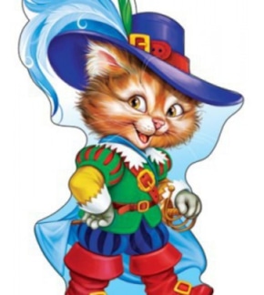 фотография Кот в сапогах