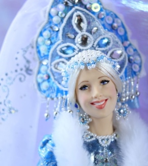 фотография Снегурочка