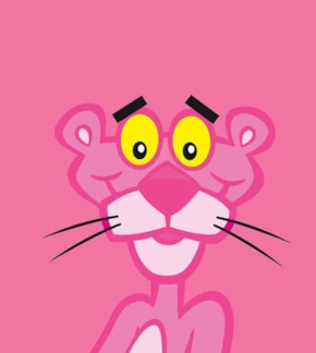 фотография Розовая пантера