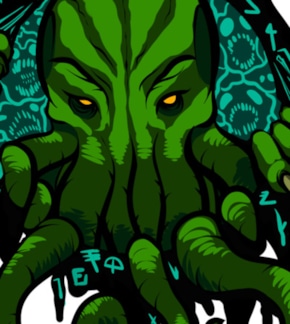 фотография Ктулху