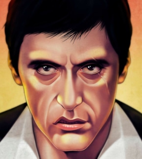 фотография Тони Монтана