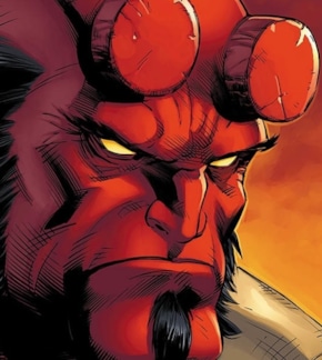 фотография Хеллбой