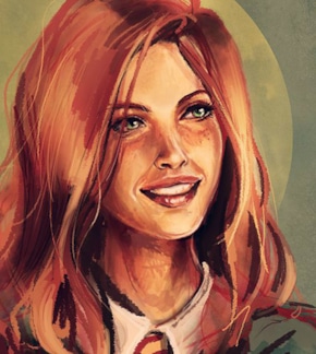 фотография Лили Поттер