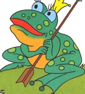 фотография Царевна-Лягушка