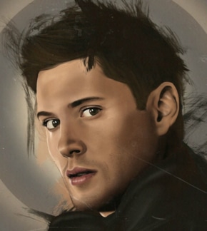 фотография Дин Винчестер