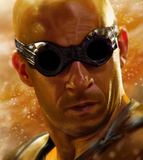 фотография Риддик